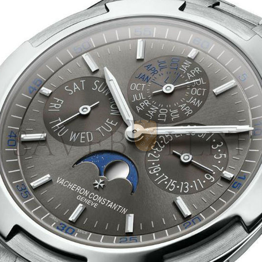 VACHERON CONSTANTIN OVERSEAS 41.5MM WATCH 4300V/120G-B102
